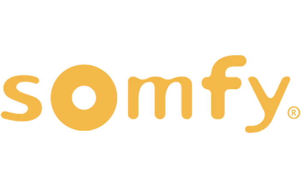 לוגו חברת somfy סוככי השרון