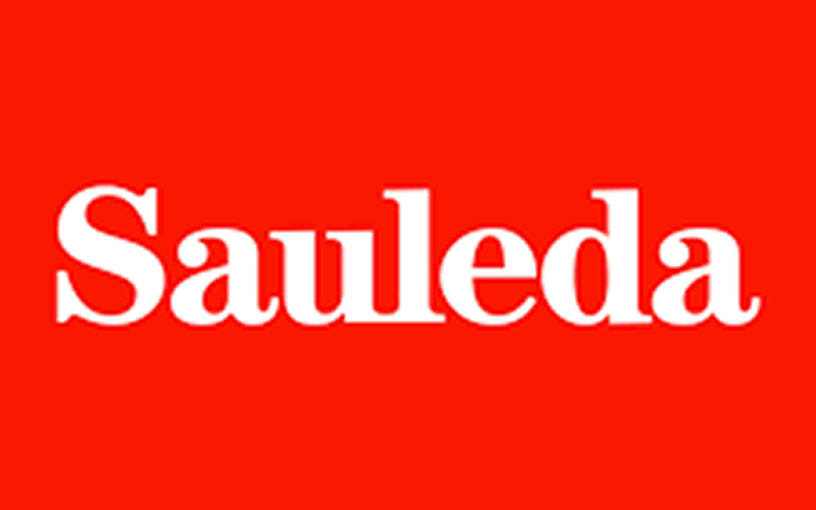 לוגו חברת sauleda סוככי השרון