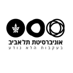 לוגו אוניברסיטת תל אביב- לקוחות סוככי השרון